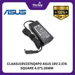Load image into Gallery viewer, CLAASU19V237SQ4P0 ASUS 19V 2.37A SQUARE 4.0*1.35MM