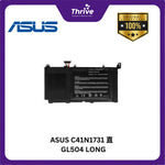 Load image into Gallery viewer, "ASUS C41N1731 直 GL504 LONG"
