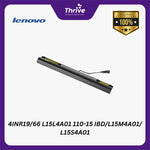 Load image into Gallery viewer, 4INR19/66 L15L4A01 110-15 IBD/L15M4A01/ L15S4A01