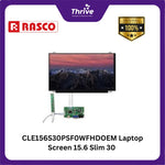 Load image into Gallery viewer, CLE156S30PSF0WFHDOEM Laptop Screen 15.6 Slim 30 Pin Fhd No Screw Oem