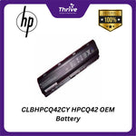 Load image into Gallery viewer, CLBHPCQ42CY HPCQ42 OEM Battery
