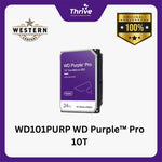Load image into Gallery viewer, WD101PURP WD Purple™ Pro 10T