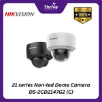 Load image into Gallery viewer, 21 series Non-led Dome Camera DS-2CD2147G2 (C)
