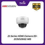 Load image into Gallery viewer, 21 Series HDMI Camera DS-2CD2126G2-IMS