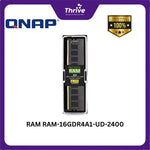 Load image into Gallery viewer, QNAP RAM-16GDR4A1-UD-2400