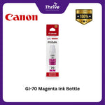 Load image into Gallery viewer, GI-70 Magenta Ink Bottle