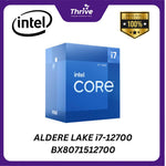 Load image into Gallery viewer, ALDERE LAKE i7-12700 BX8071512700