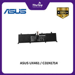 Load image into Gallery viewer, ASUS UX461 / C31N1714