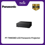 Load image into Gallery viewer, PT-TMW380 LCD Panasonic Projector