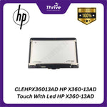 Load image into Gallery viewer, CLEHPX36013AD HP X360-13AD Touch With Led HP X360-13AD