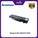 Load image into Gallery viewer, Batterai OR LENOVO Y450