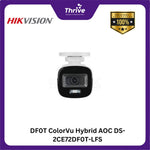 Load image into Gallery viewer, DF0T ColorVu Hybrid AOC DS-2CE72DF0T-LFS