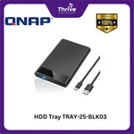 Load image into Gallery viewer, HDD Tray TRAY-25-BLK03
