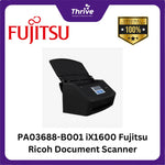 Load image into Gallery viewer, PA03688-B001 iX1600 Fujitsu Ricoh Document Scanner