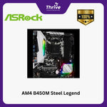 Load image into Gallery viewer, AM4 B450M Steel Legend