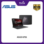 Load image into Gallery viewer, Laptop Gaming ASUS G751