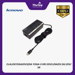 Load image into Gallery viewer, CLALENYOGA20V325A YOGA-3 ORI 20V3.25A(5V 2A) 20V/ 3A