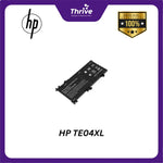 Load image into Gallery viewer, HP TE04XL High-Capacity Battery – 15.4V, Long-Lasting Charge