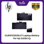 Load image into Gallery viewer, CLBHPCS03XLCY Laptop Battery For Hp Cs03xl Cy