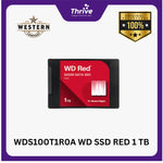 Load image into Gallery viewer, WDS100T1R0A WD SSD RED 1 TB