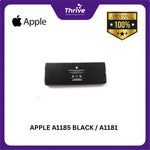 Load image into Gallery viewer, APPLE A1185 BLACK / A1181
