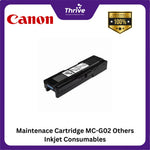 Load image into Gallery viewer, Maintenace Cartridge MC-G02 Others Inkjet Consumables