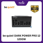 Load image into Gallery viewer, be quiet! DARK POWER PRO 12 1200W - Fully Modular - 80+ Titanium Certified - 10 Years Warranty - Number 1 PSU in Germany