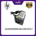 Load image into Gallery viewer, CLAHP19V205A 19v 2.05 4.0*1.7