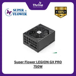 Load image into Gallery viewer, Super Flower LEGION GX PRO 750W - SF-750P14XE - 80 PLUS GOLD - Semi Modular - 7 Years