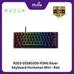 Load image into Gallery viewer, RZ03-03390200-R3M1 Razer Keyboard Huntsman Mini - Red
