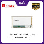 Load image into Gallery viewer, CLE140LEFT LED 14.0 LEFT LP140WH1 TL D2