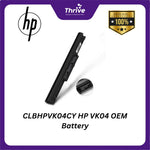 Load image into Gallery viewer, CLBHPVK04CY HP VK04 OEM Battery