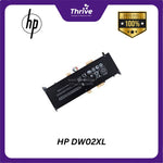 Load image into Gallery viewer, HP DW02XL Laptop Battery – Original, Efficient & Reliable Power