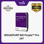 Load image into Gallery viewer, WD142PURP WD Purple™ Pro 14T