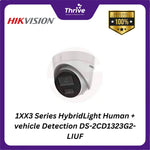 Load image into Gallery viewer, 1XX3 Series HybridLight Human + vehicle Detection DS-2CD1323G2-LIUF