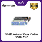 Load image into Gallery viewer, WK-895 Keyboard Mouse Wireless POSTEL NEW