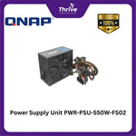 Load image into Gallery viewer, QNAP Power Supply Unit PWR-PSU-550W-FS02