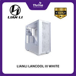 Load image into Gallery viewer, LIANLI LANCOOL III WHITE