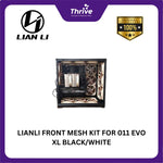 Load image into Gallery viewer, LIANLI FRONT MESH KIT FOR 011 EVO XL BLACK/WHITE