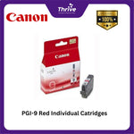 Load image into Gallery viewer, PGI-9 Red Individual Catridges