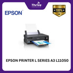 Load image into Gallery viewer, EPSON PRINTER L SERIES A3 L11050