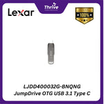 Load image into Gallery viewer, LJDD400032G-BNQNG JumpDrive OTG USB 3.1 Type C