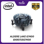 Load image into Gallery viewer, ALDERE LAKE G7400 BX80715G7400