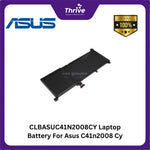 Load image into Gallery viewer, CLBASUC41N2008CY Laptop Battery For Asus C41n2008 Cy