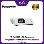 Load image into Gallery viewer, PT-TMX380 LCD Panasonic Projector