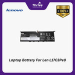 Load image into Gallery viewer, Laptop Battery For Len L17C3Pe0