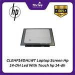 Load image into Gallery viewer, CLEHP14DHLWT Laptop Screen Hp 14-DH Led With Touch hp 14-dh