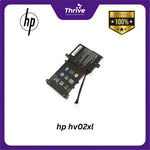 Load image into Gallery viewer, HP HV02XL Laptop Battery – 7.7V, Lightweight & Long-Lasting