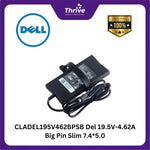 Load image into Gallery viewer, CLADEL195V462BPSB Del 19.5V-4.62A Big Pin Slim 7.4*5.0