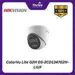 Load image into Gallery viewer, ColorVu Lite G2H DS-2CD1347G2H-LIUF
